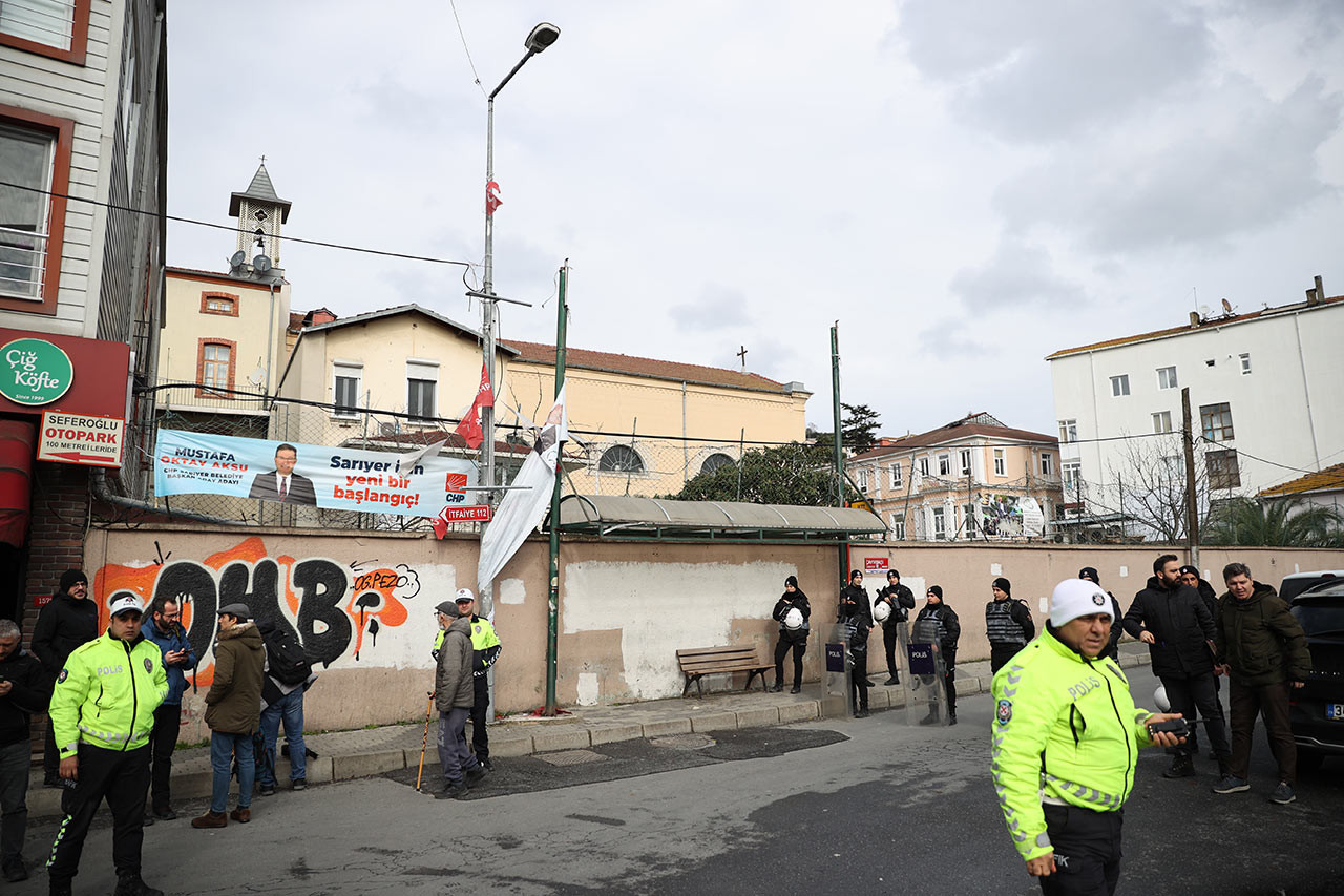 Sariyer Santa Maria Kilisesi 28012024 Aa (5)