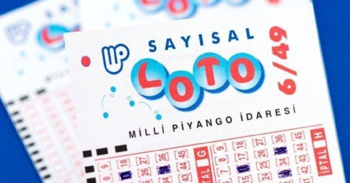 Sayısal Loto Çekilişi 2