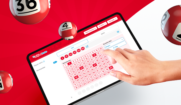 Sayısal Loto Çekilişi 4