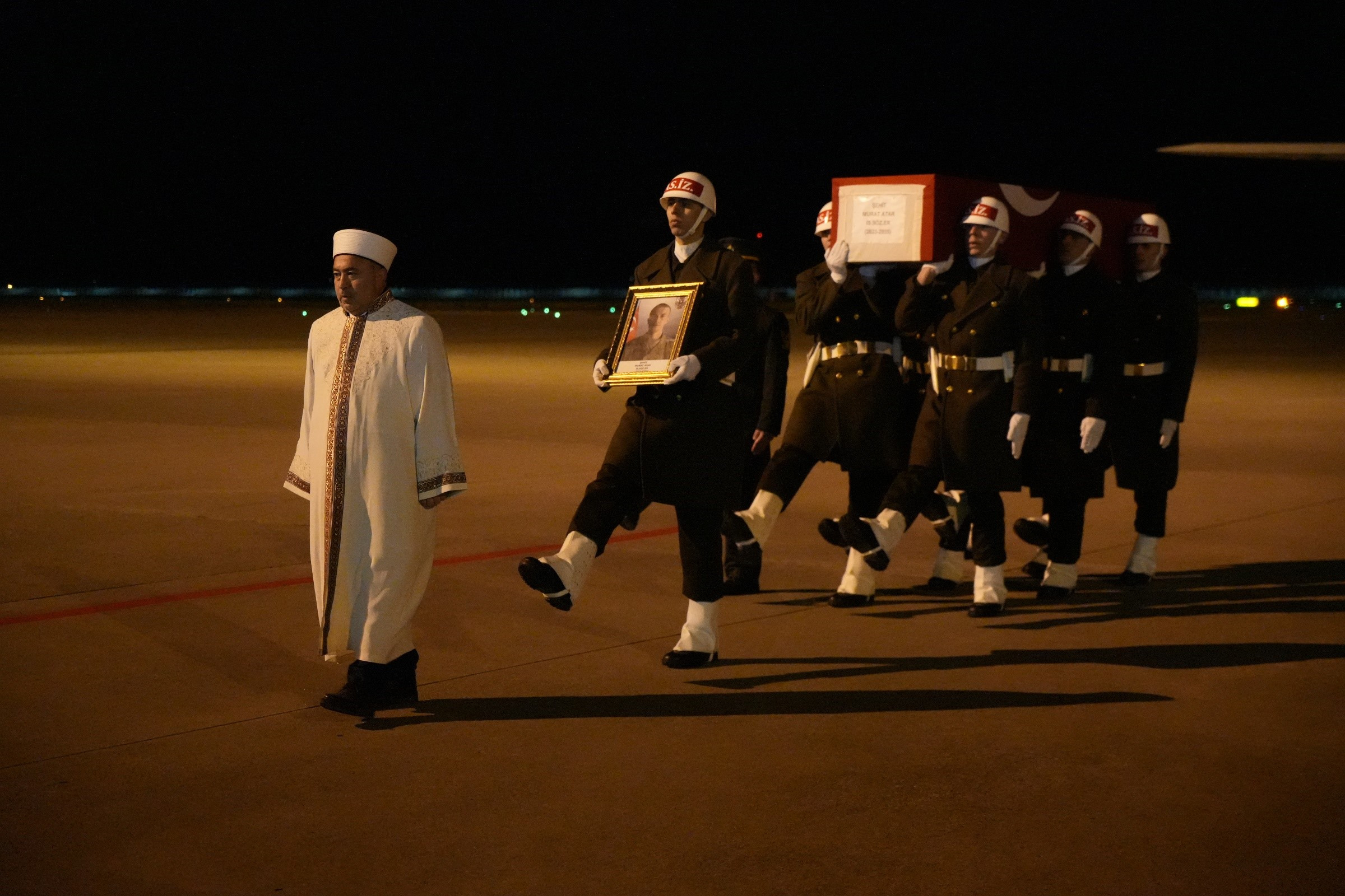 Sözleşmeli Er Murat Atar (2)