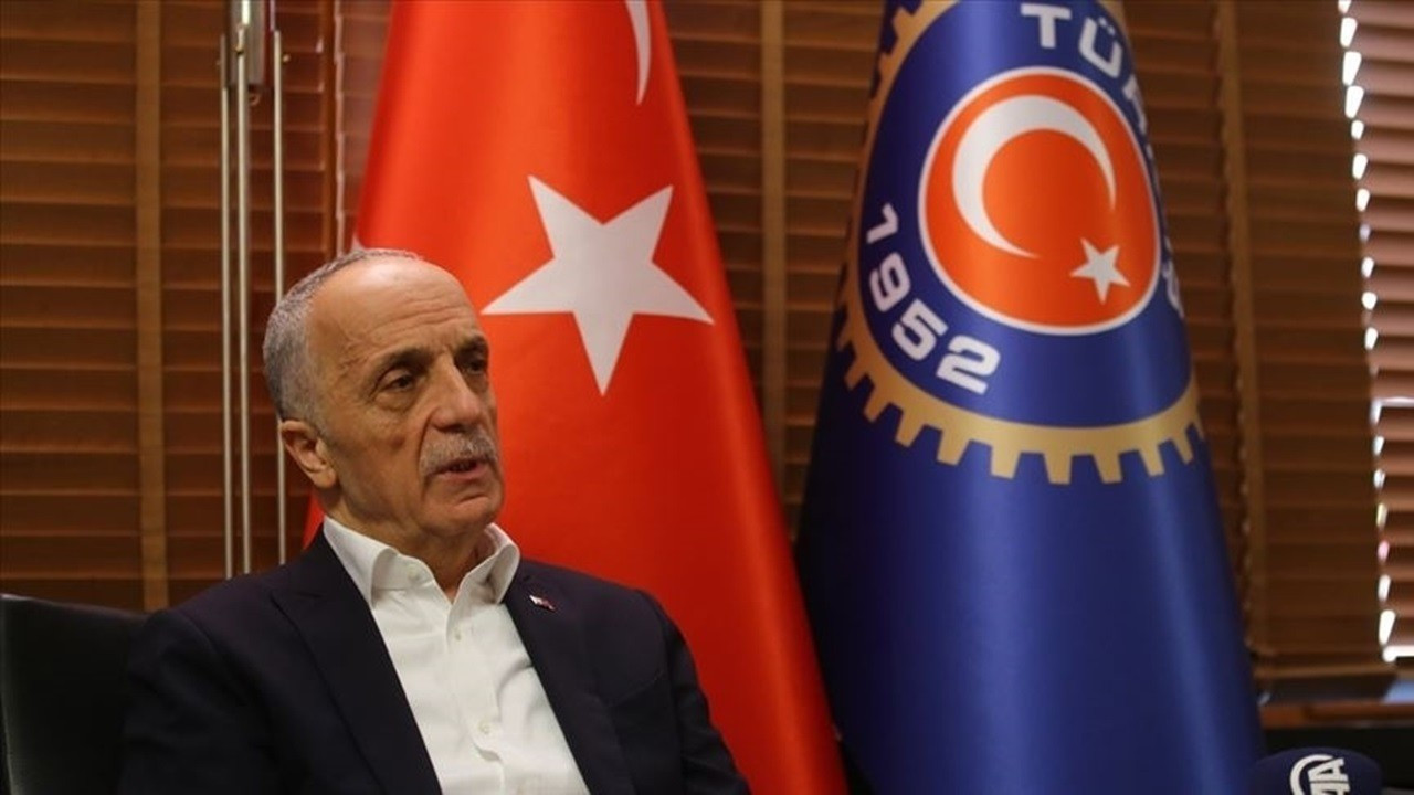 T Ü R K İ Ş Ergün Atalay 1 T Ü R K İ Ş Ergün Atalay 2