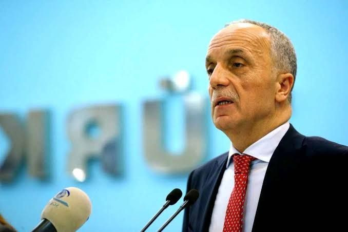T Ü R K İ Ş Ergün Atalay 3
