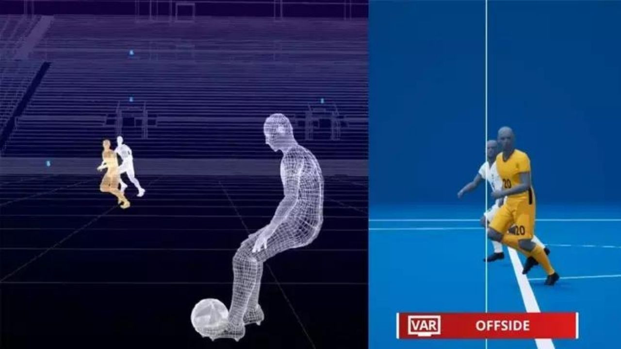 Yari Otomatik Ofsayt Sistemi Nedir Nasıl Çalışır 1