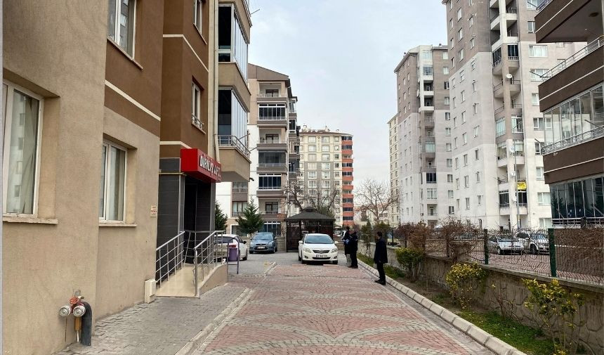 1 Ay Once Tasindigi 6Nci Kattaki Dairenin Balkonundan Dusup Oldu Dha2