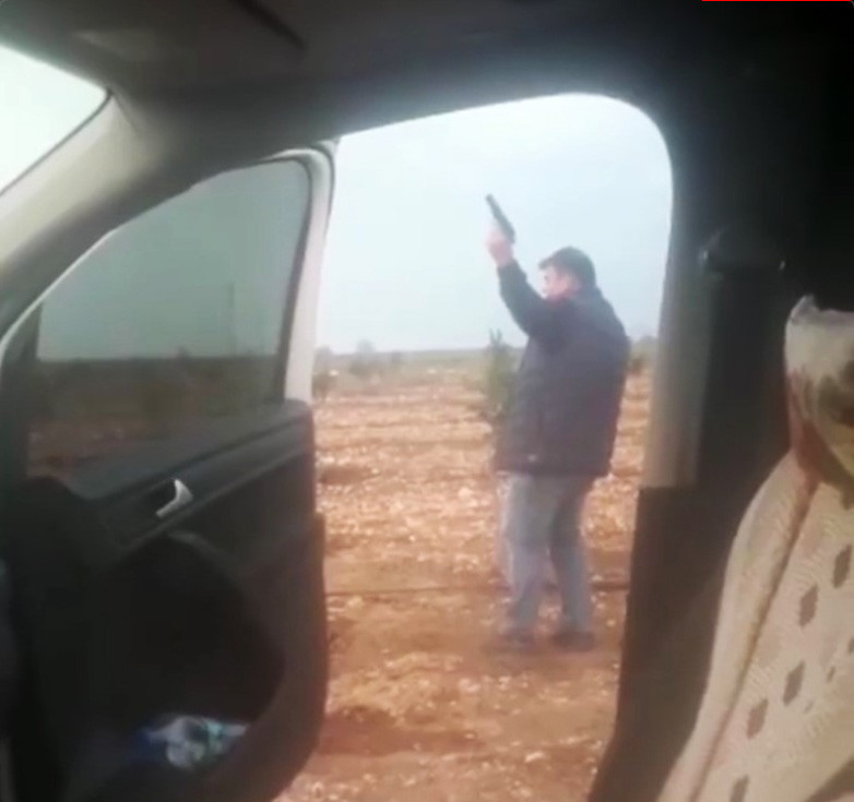 Adana Buyuksehir Belediyesi Silahli Saldiri Video 12022024 Iha-1