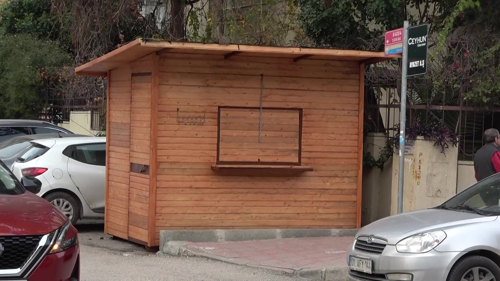 Adana Ekmek Bufesi 12022024 Iha 2