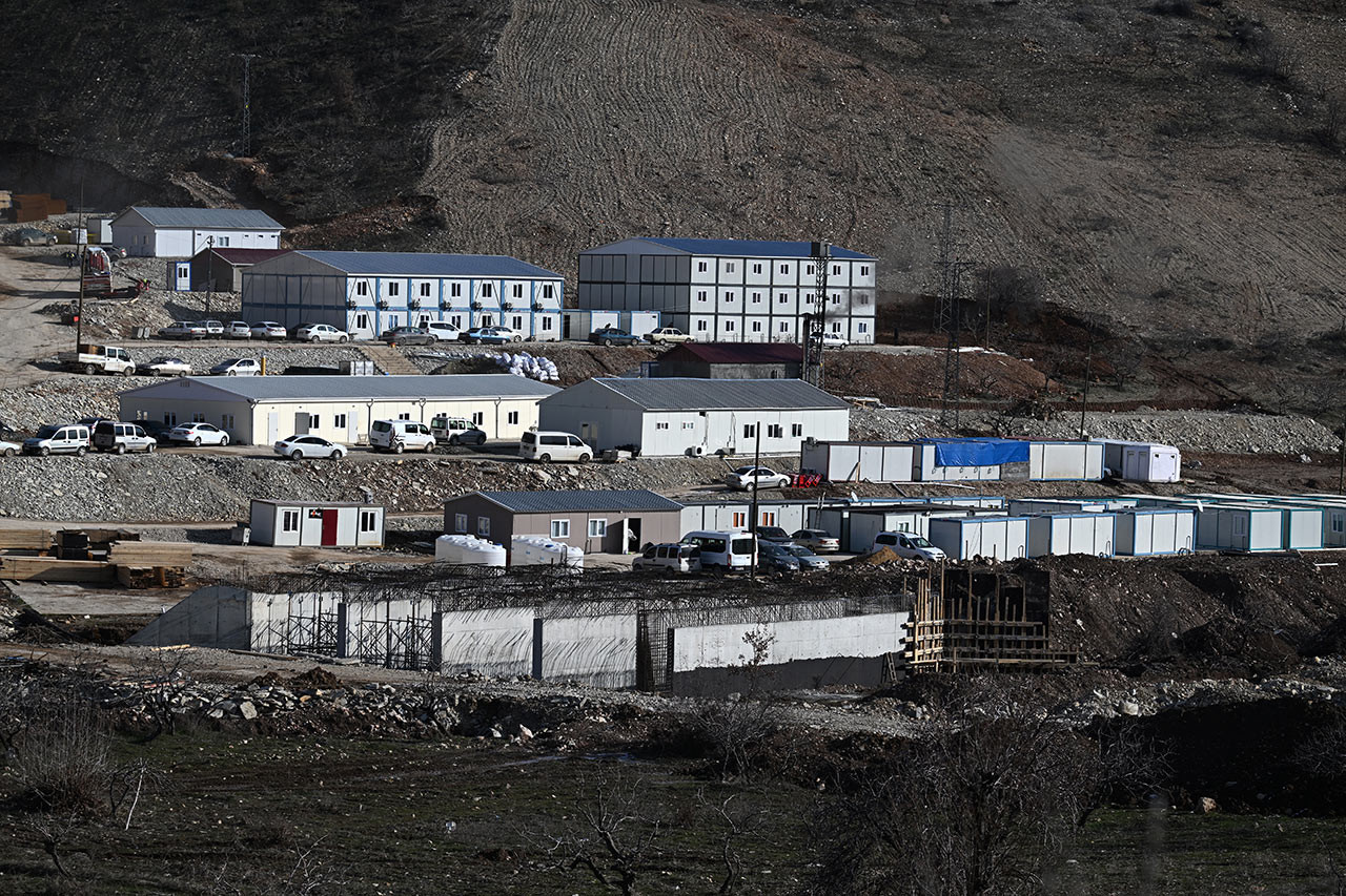 Adiyaman Diyarbakir Sanliurfa Deprem Konutlari 06022024 Aa (24)
