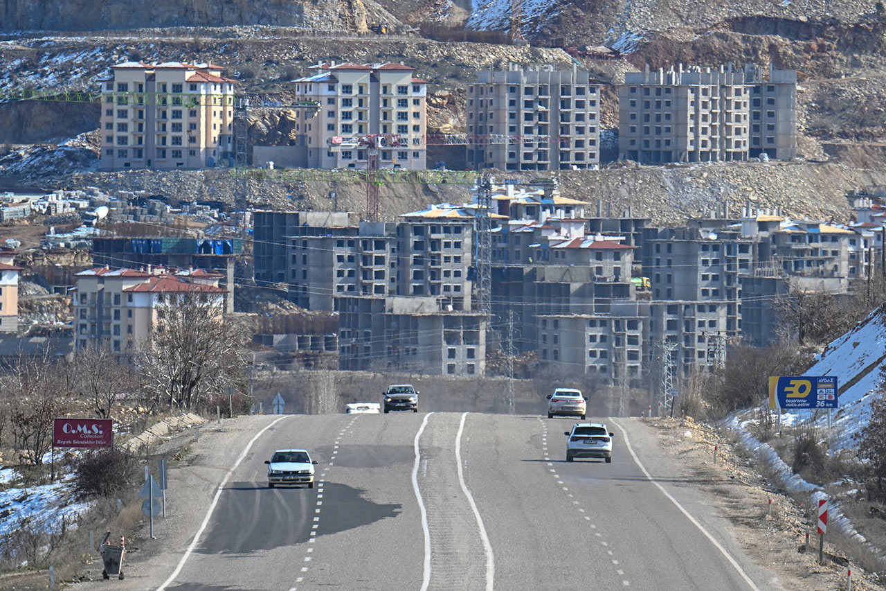 Adiyaman Diyarbakir Sanliurfa Deprem Konutlari 06022024 Aa (26)
