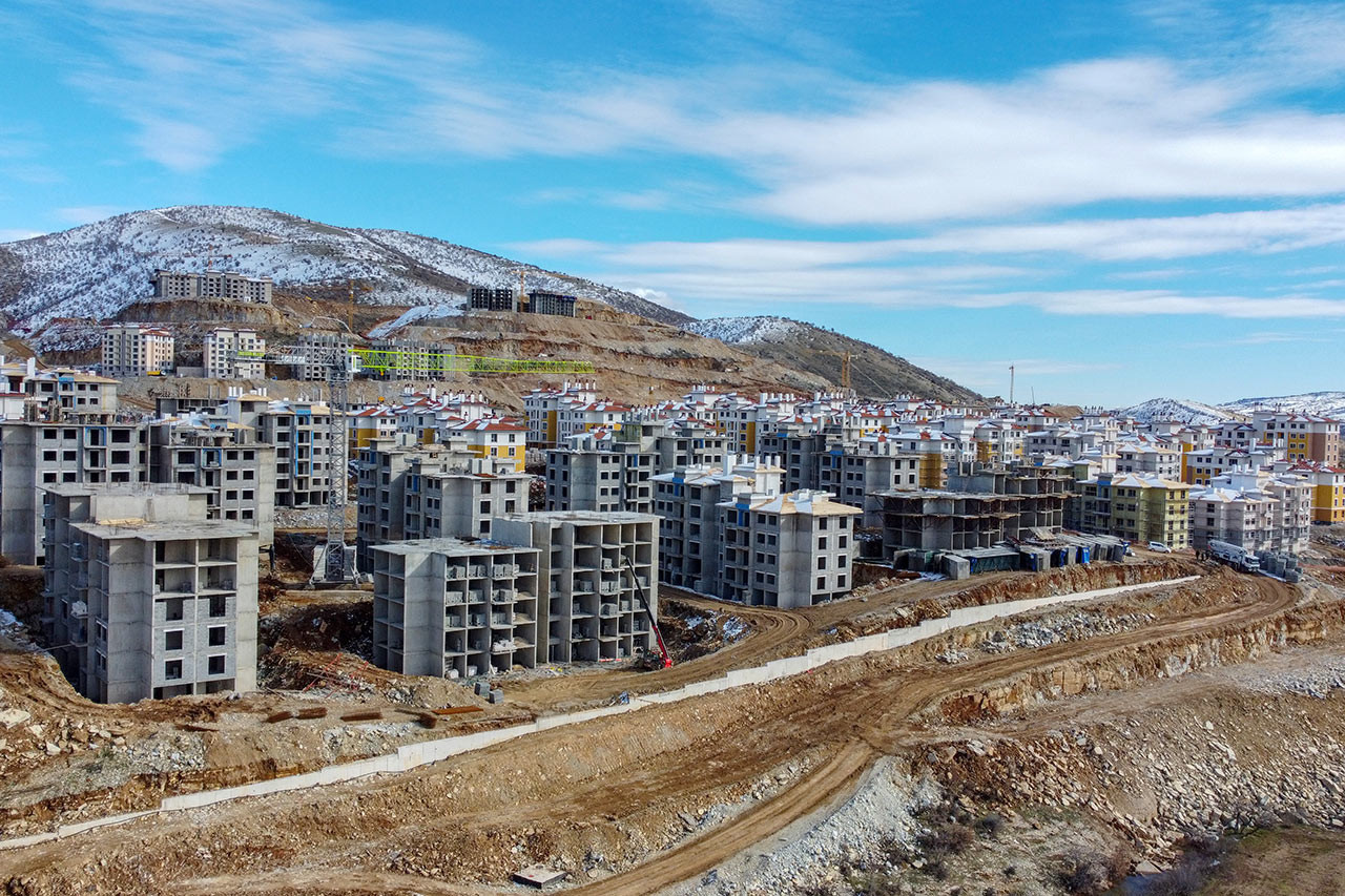 Adiyaman Diyarbakir Sanliurfa Deprem Konutlari 06022024 Aa (29)