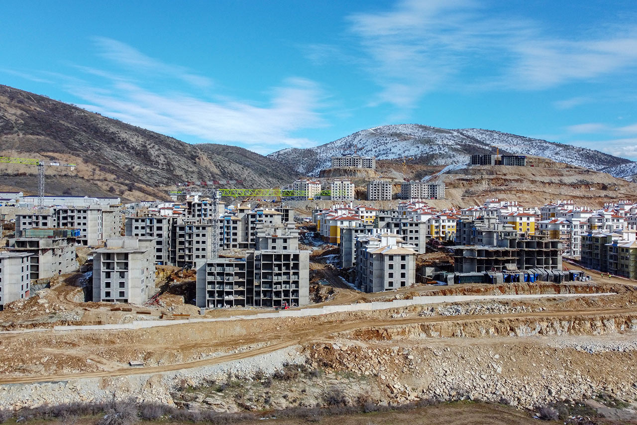 Adiyaman Diyarbakir Sanliurfa Deprem Konutlari 06022024 Aa (30)