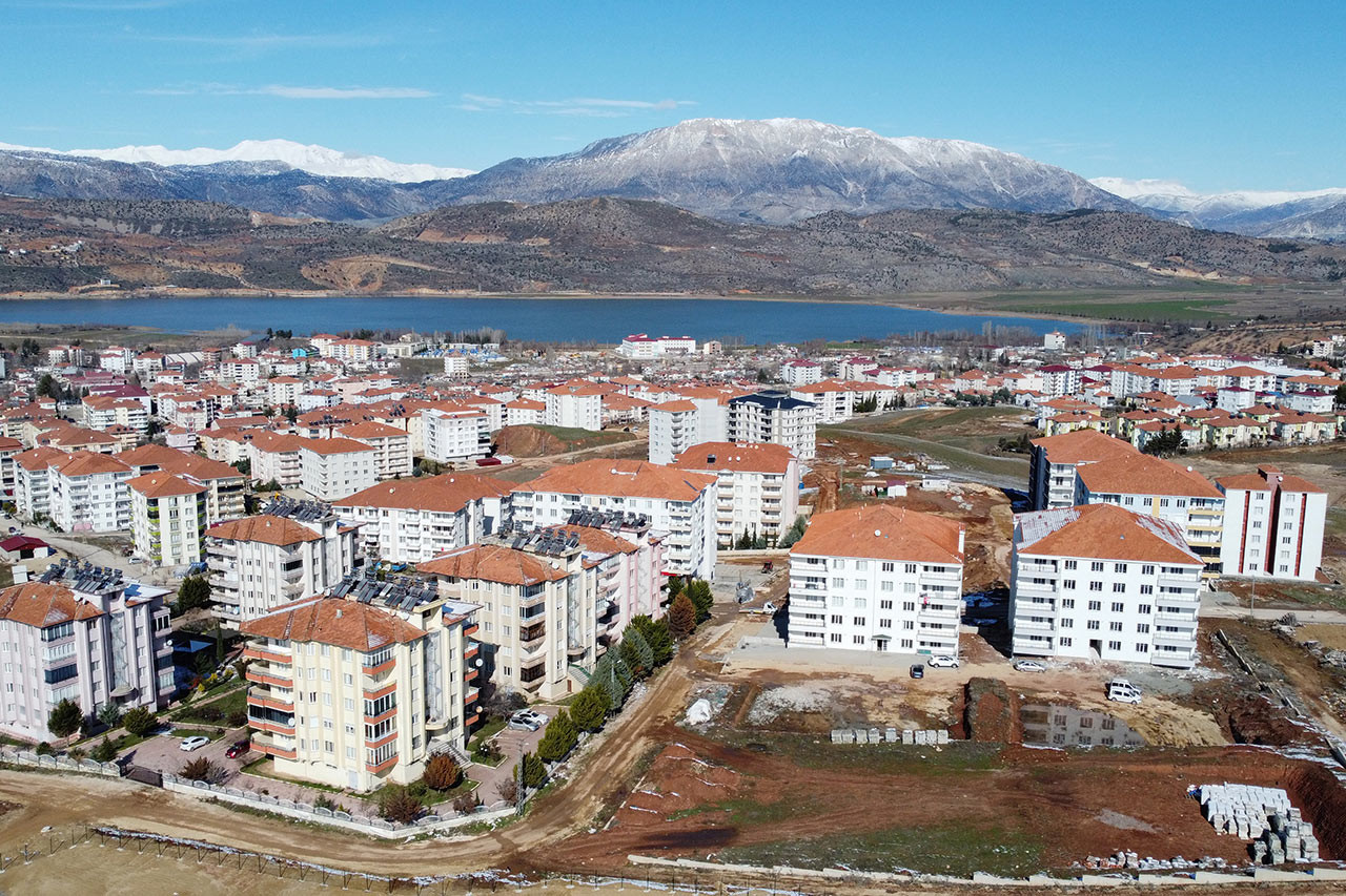 Adiyaman Diyarbakir Sanliurfa Deprem Konutlari 06022024 Aa (32)