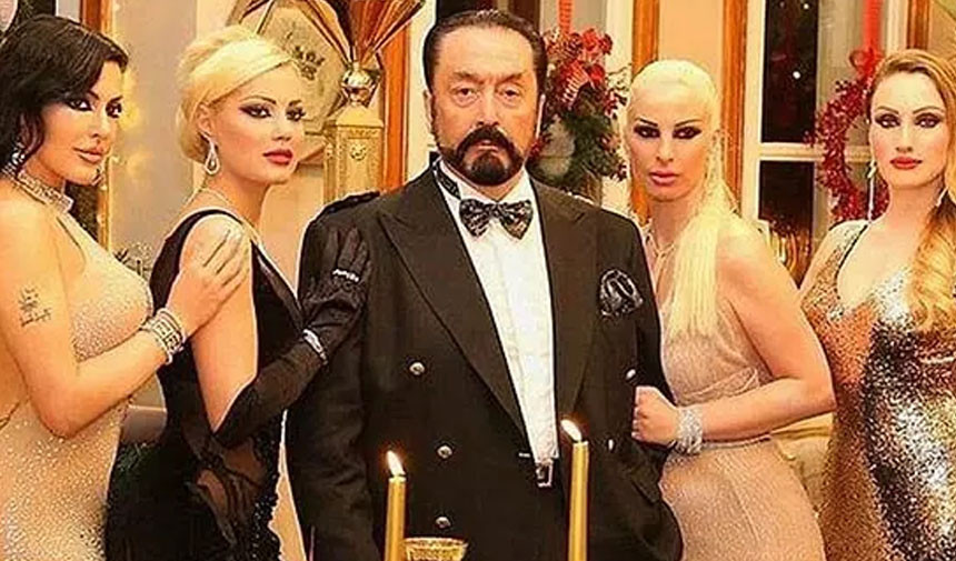 Adnan Oktar Cezaevinde 300 Kadini Taciz Mi Etti Hem Iddialara Hem De Yontemlere Soke Olacaksiniz 17Subat2024 2