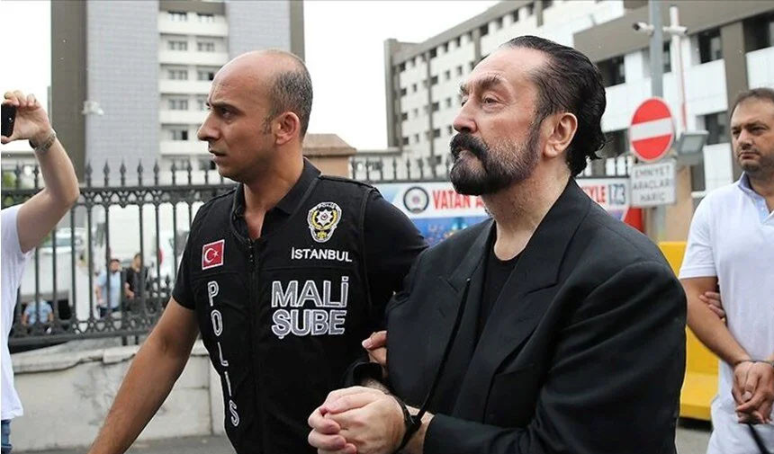 Adnan Oktarin Sorusturmasi Tamamlandi Kendisine Mehdi Dedirtmekten Tutun Da Zorla Mektuba 15Subat2024