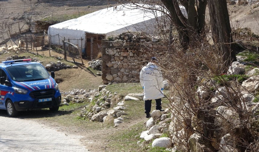 Agilda Oldurulen Cobanin Katili Kardesi Cikti Iha 26Subat2024 2