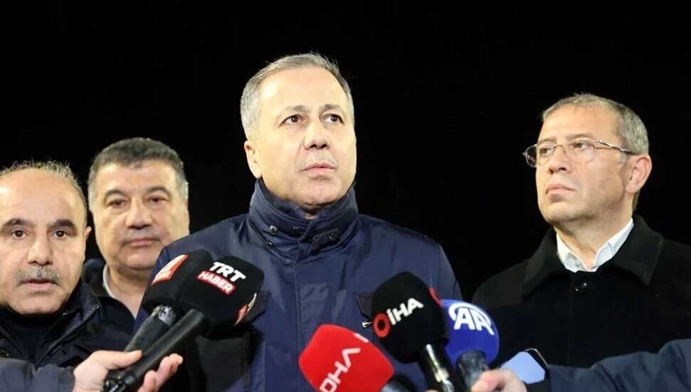 Ali̇ Yerli̇kaya Erzi̇ncan