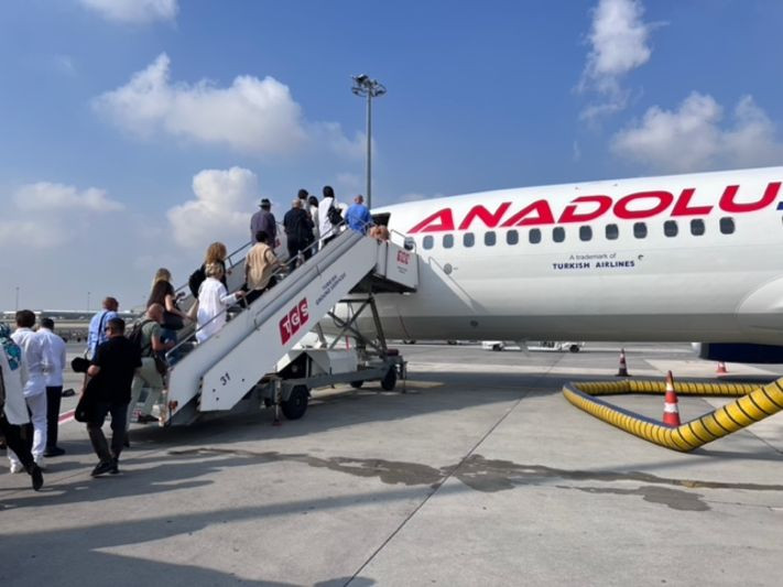 Anadolujet Uçak 3