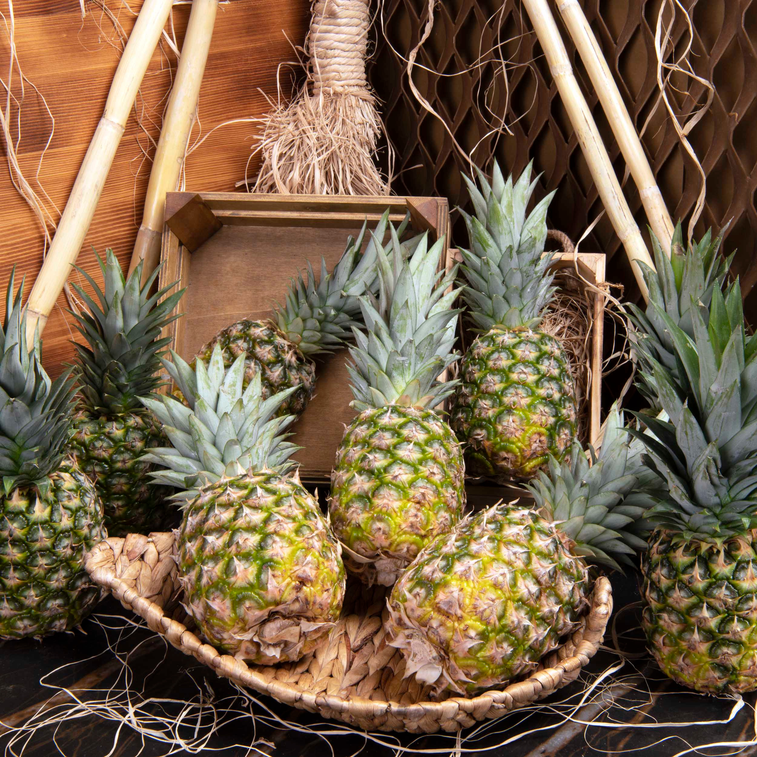 Ananas 4