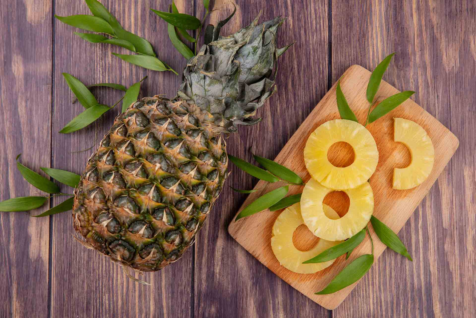 Ananas 8
