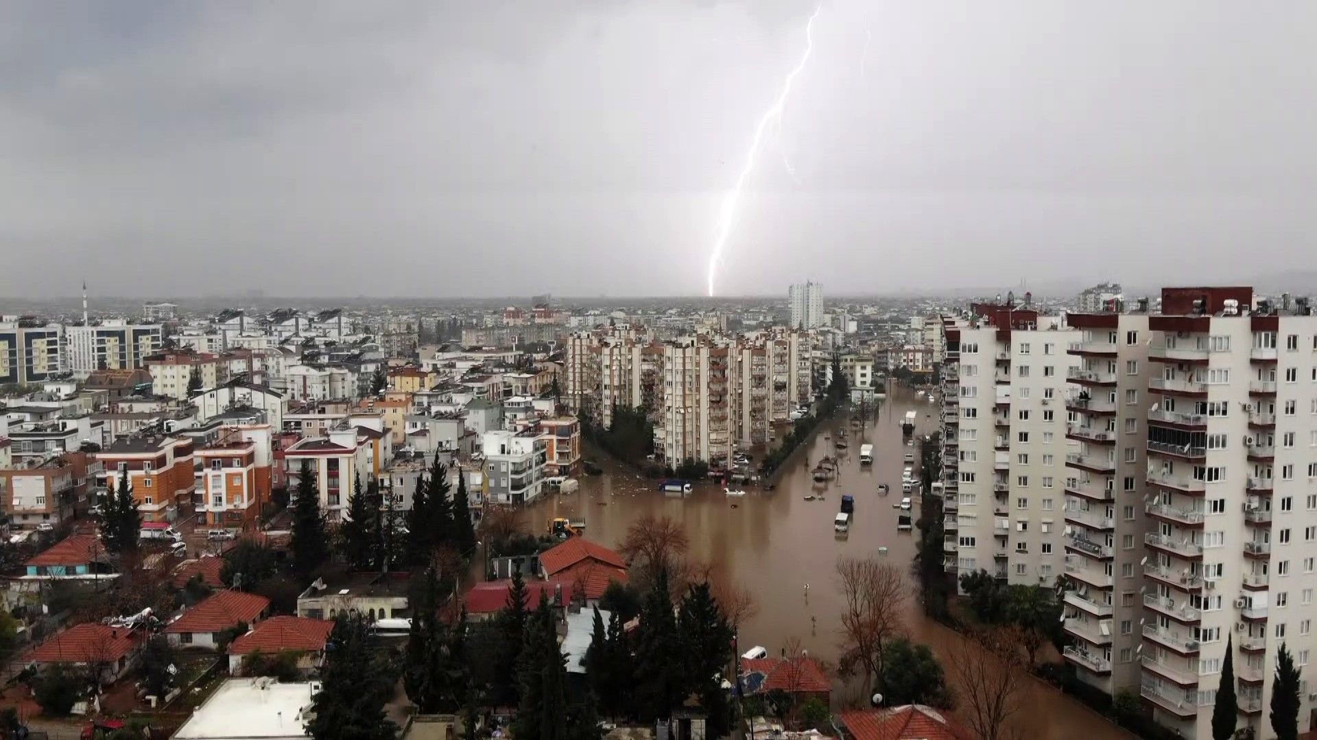Antalya Sel Felaketi 13Subat2024 Iha (1)
