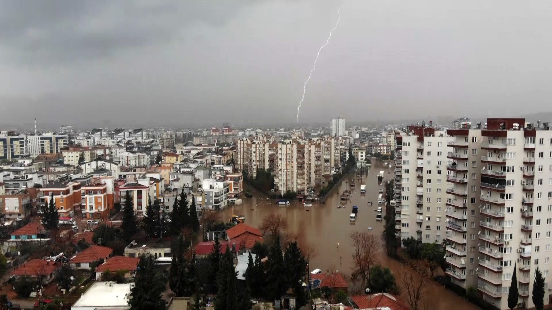 Antalya Sel Felaketi 13Subat2024 Iha (2)