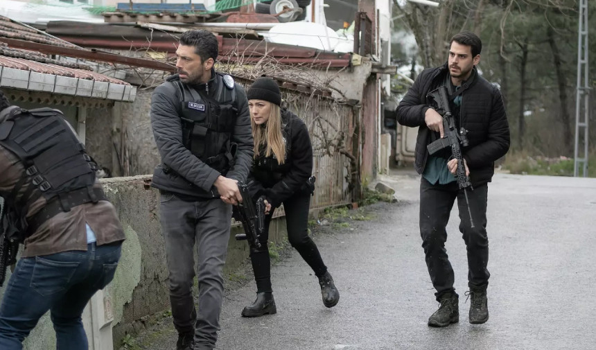 Arka Sokaklar 664 Bolum Kanald Foto 2