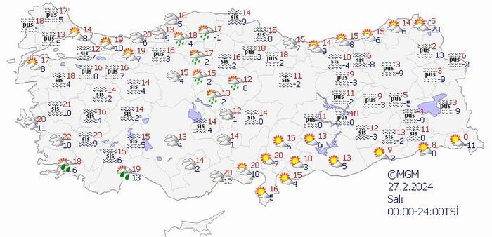 ,Bahar Havalarina Aldanmayin Kis Geri Donuyor Meteoroloji Duyurdu 27Subat2024 1