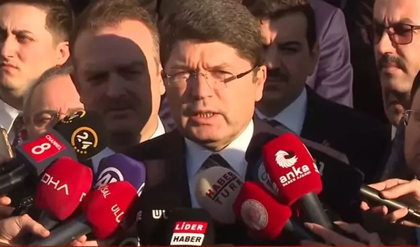 Bakan Tunç Çağlayan