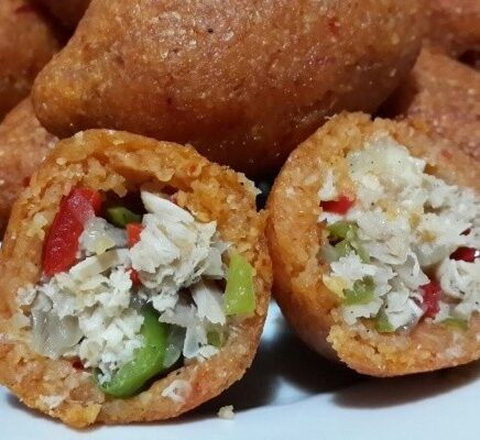Bambaşka Içli Köfte Tarifi 1