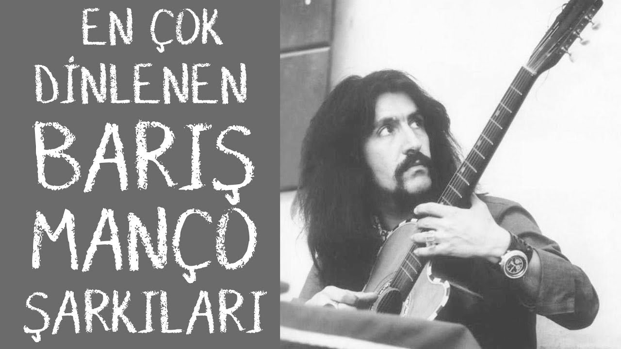 Barış Manço 2