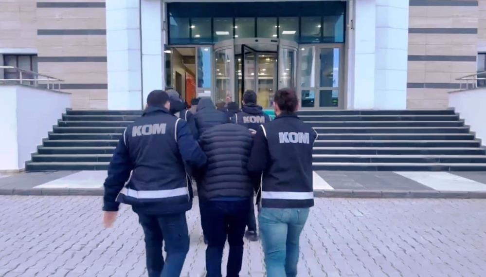 Bitliste Tefeci Operasyonu Cok Sayida Kisi Gozaltina Alindi 17Subat2024 Iha 2