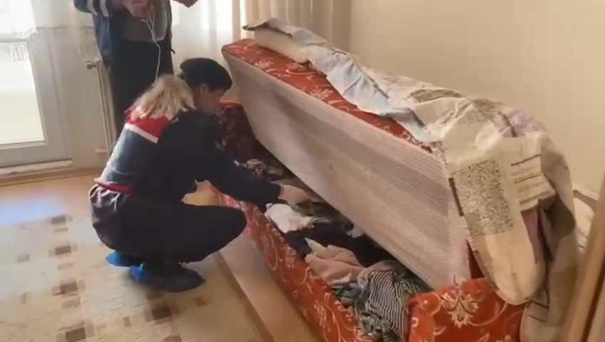 Bos Senet Imzalatip Arsalari Ellerinden Aldilar Tefecilerin Akilalmaz Tuzagini Jandarma Bozdu 22Subat 1
