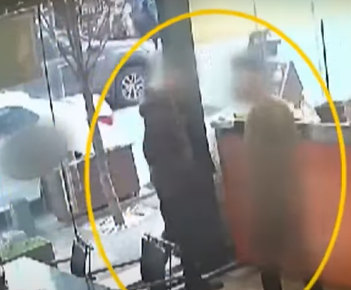 Bu Nasıl Pişkinlik! Yediler, Ictiler, Hiç Bir Sey Yokmus Gibi Kactılar 14Subat2024 1