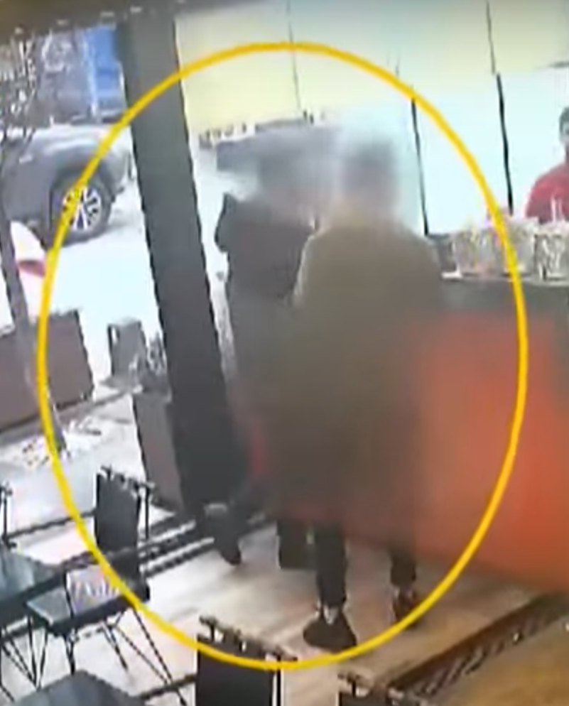 Bu Nasıl Pişkinlik! Yediler, Ictiler, Hiç Bir Sey Yokmus Gibi Kactılar 14Subat2024 3