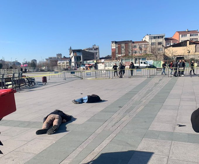 Caglayan Adliyesi 2 Terorist Etkisiz 06022024