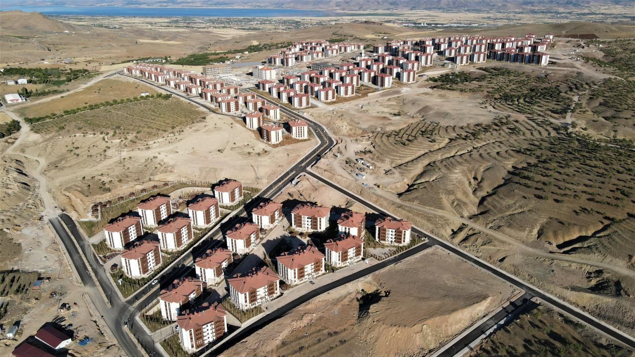 Deprem Konutları 2