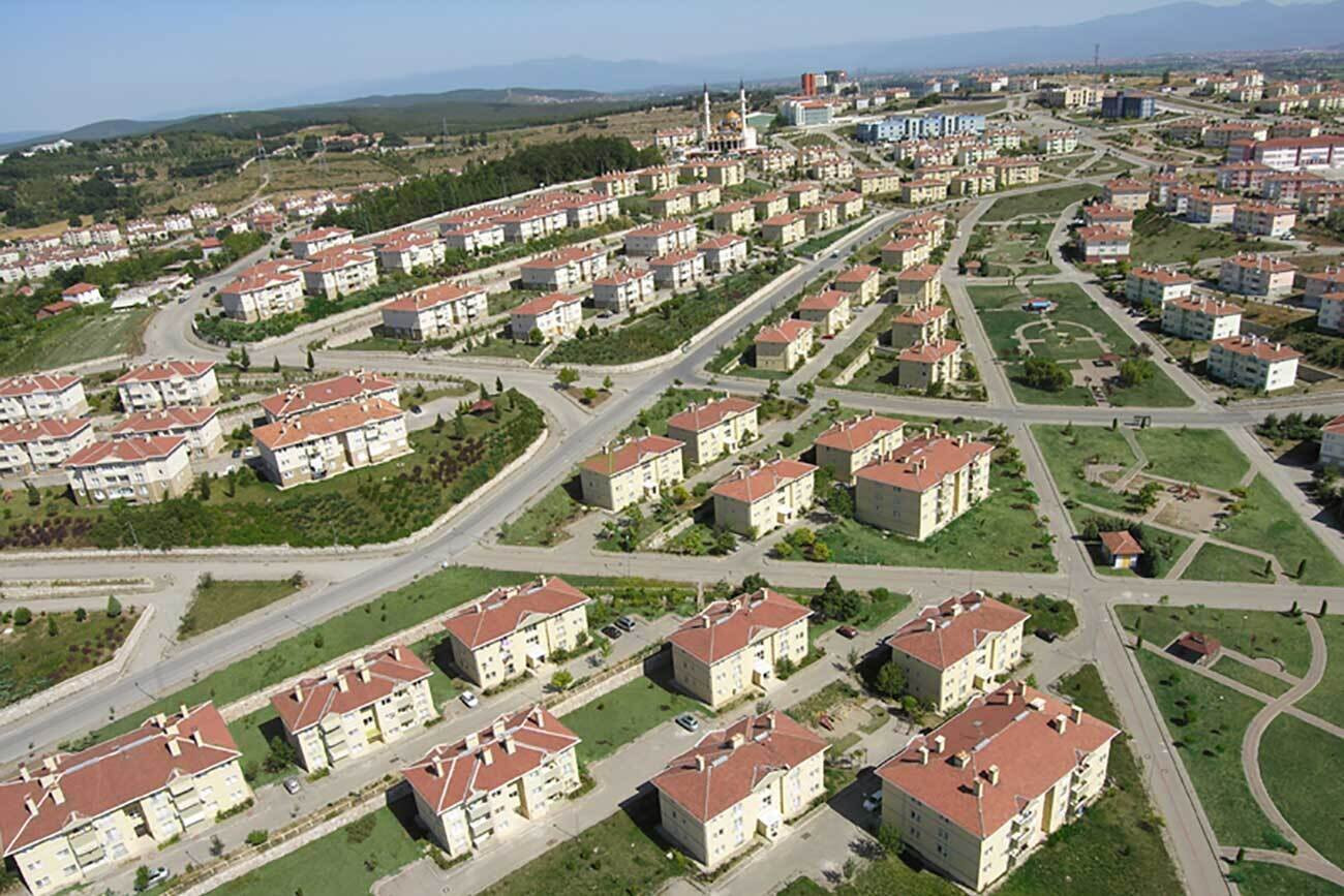 Deprem Konutları 4