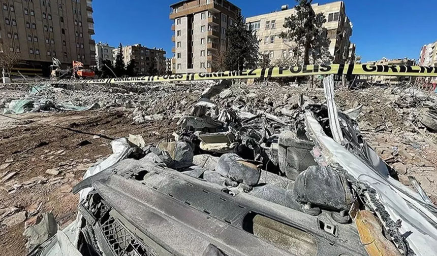 Deprem Sonrasi Yikilan Binada 34 Kisi Hayatini Kaybetmisti 6 Subatla Ilgili Ilk Karar 22Subat2024