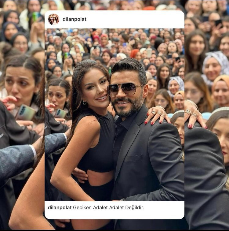 Dilan Polat Paylasim