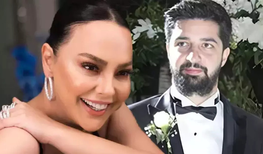 Ebru Gundes Murat Ozdemir Evlendi