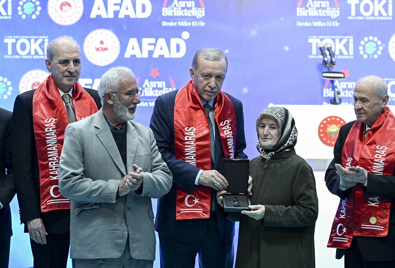Erdogan Kahramanmaras 06022024 Aa (1)
