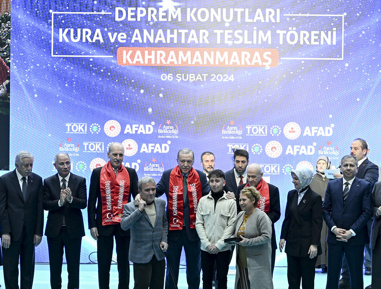 Erdogan Kahramanmaras 06022024 Aa (2)