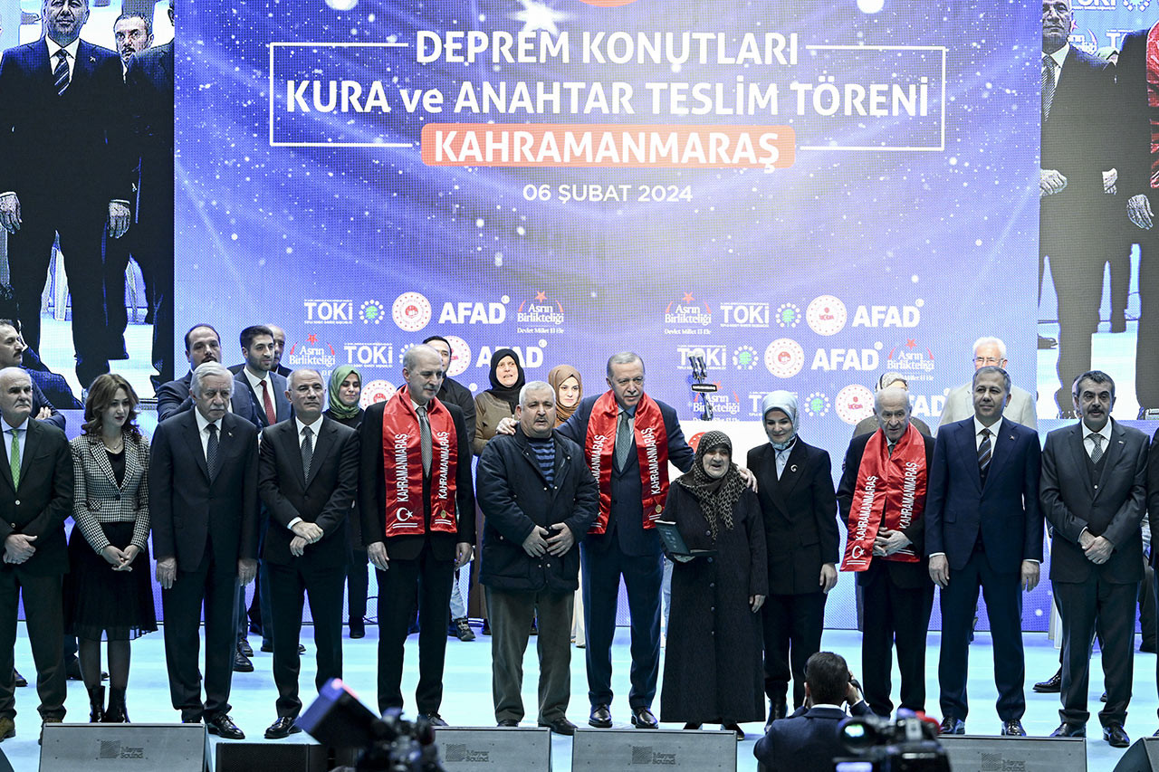 Erdogan Kahramanmaras 06022024 Aa (3)