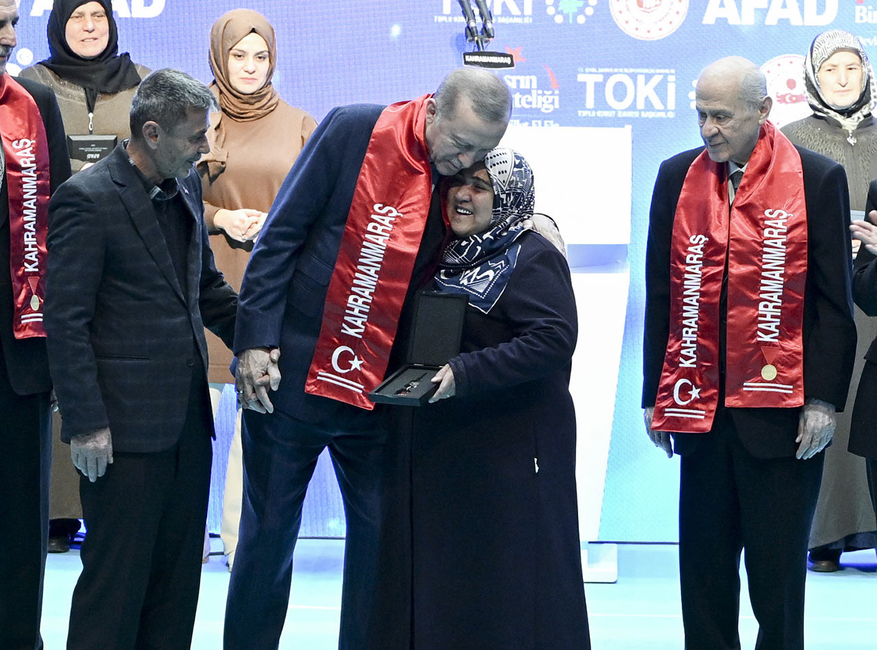 Erdogan Kahramanmaras 06022024 Aa (4)