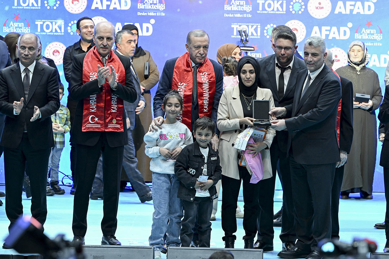 Erdogan Kahramanmaras 06022024 Aa (5)