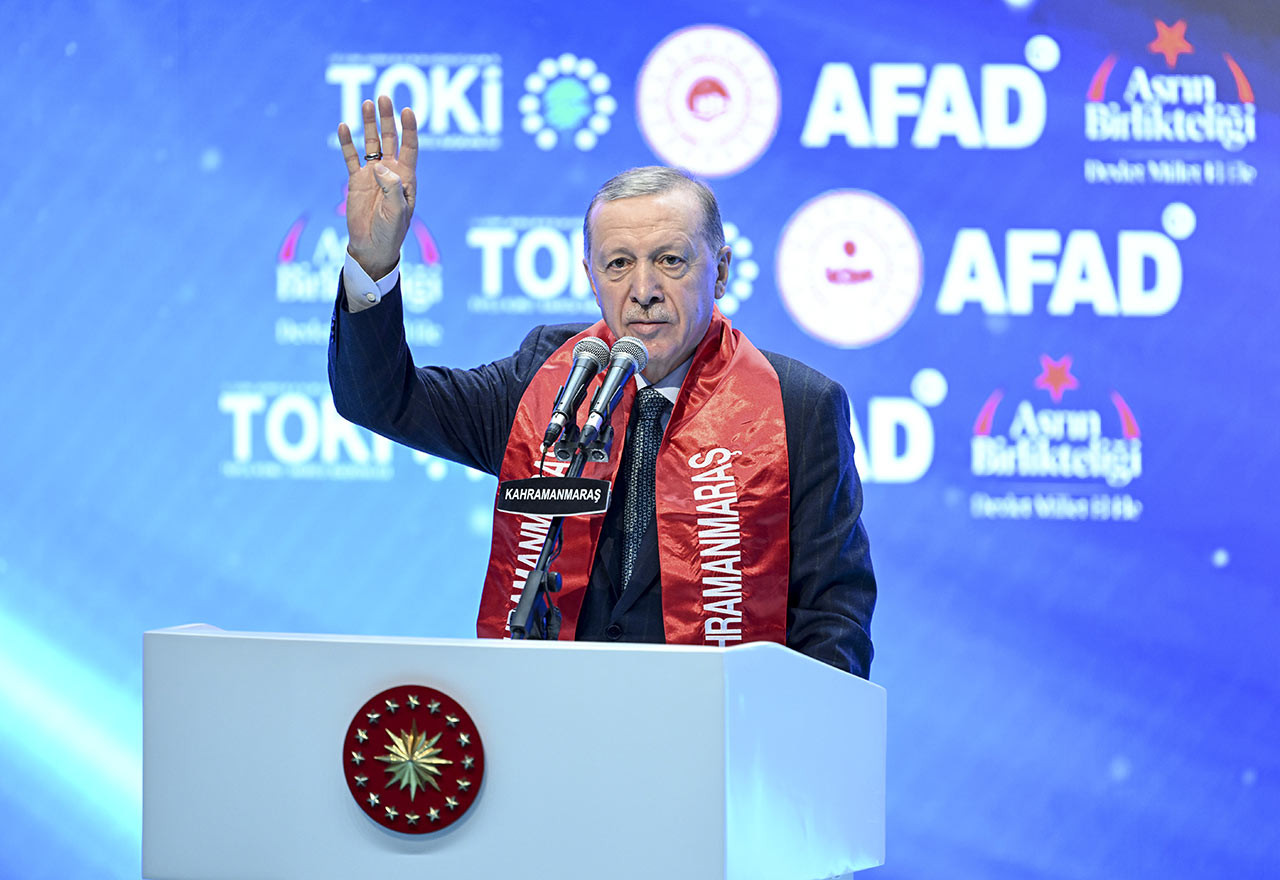 Erdogan Kahramanmaras 06022024 Aa (8)