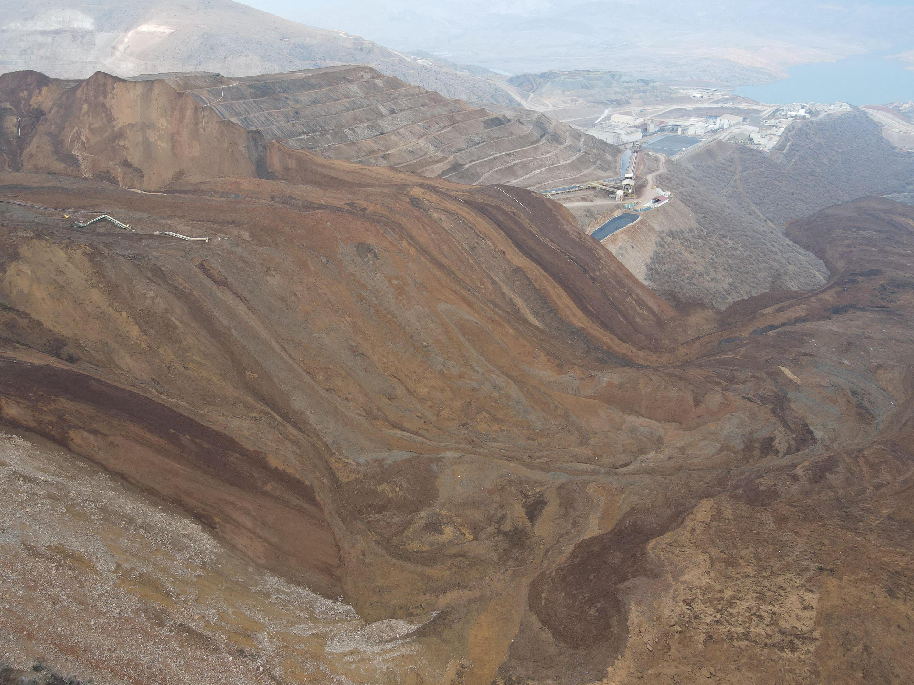 Erzincan Maden Ocağı Siyanür (14)