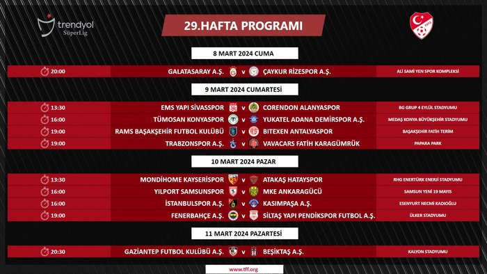 Galatasaray Caykur Rizespor Macinin Tarihi Degisti 27 S U B A T2024 1