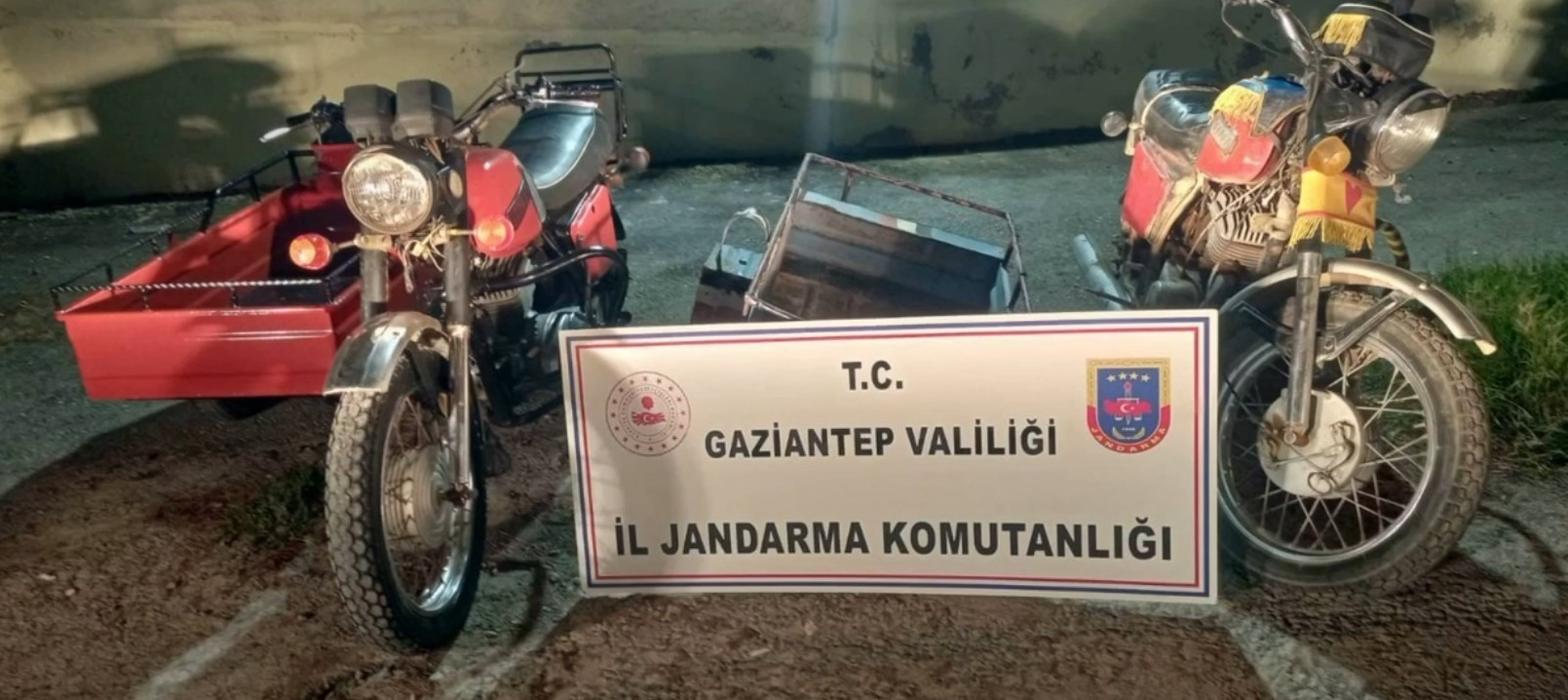 Gaziantep Jandarma Hirsizlik Operasyonu 02022024 Iha 3