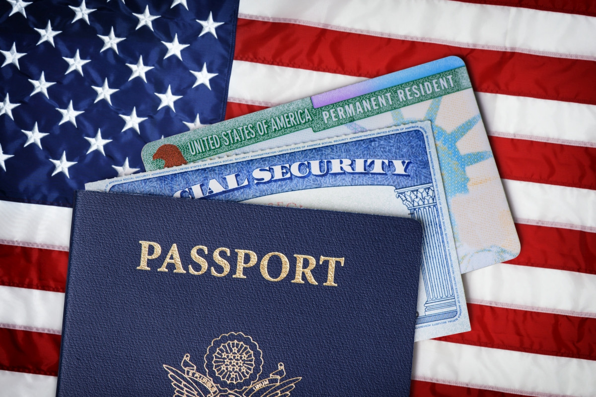 Green Card 2-1