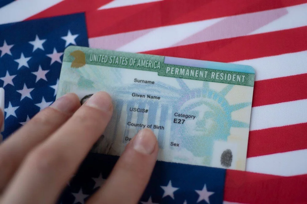 Green Card 4-1